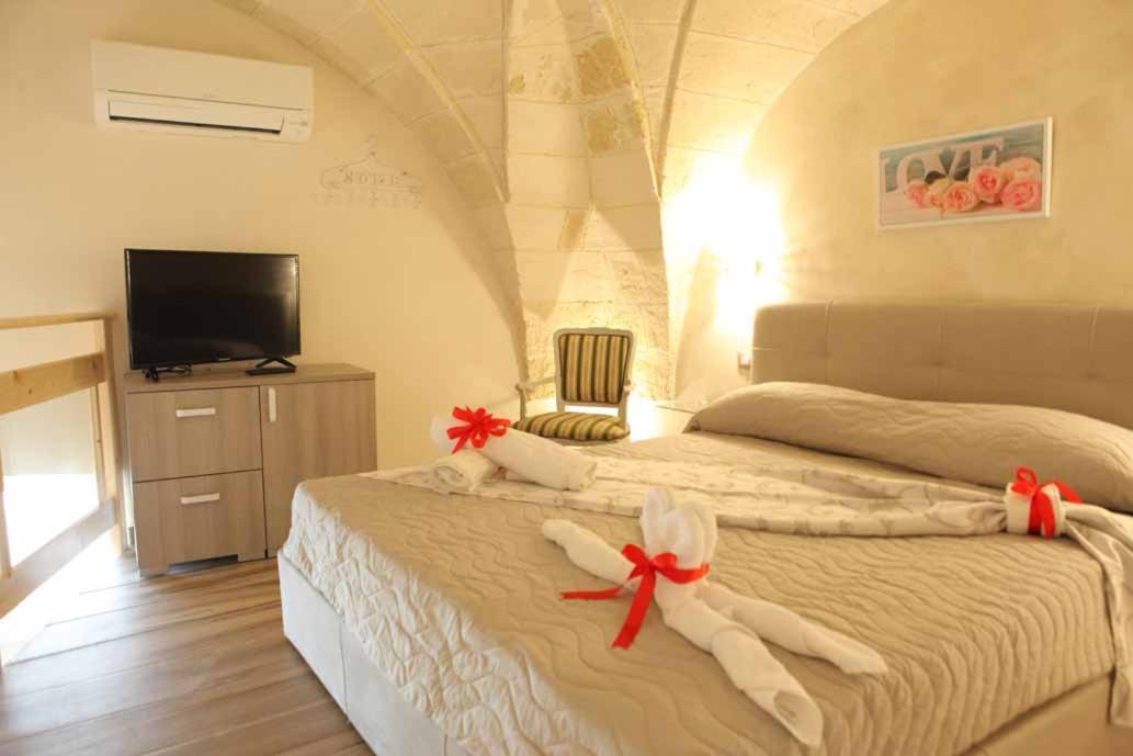 Afrodite Luxury Suite Veglie Extérieur photo