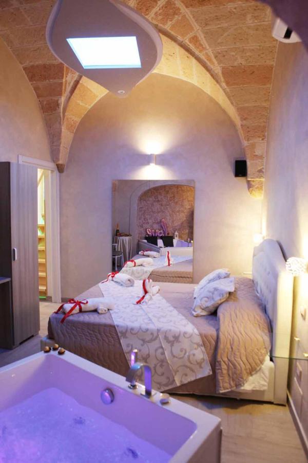 Afrodite Luxury Suite Veglie Extérieur photo