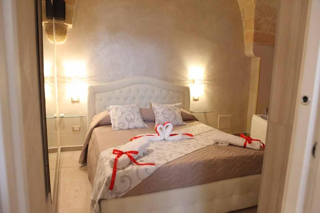 Afrodite Luxury Suite Veglie Extérieur photo