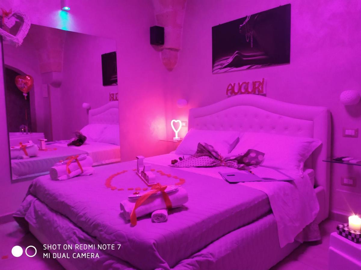 Afrodite Luxury Suite Veglie Extérieur photo