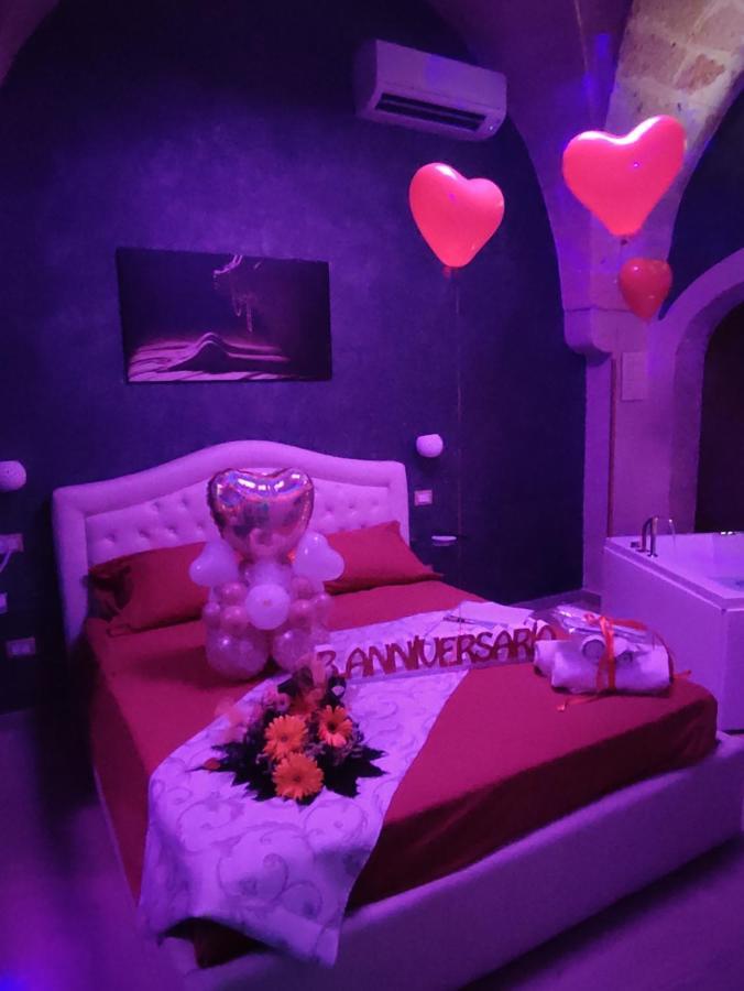 Afrodite Luxury Suite Veglie Extérieur photo