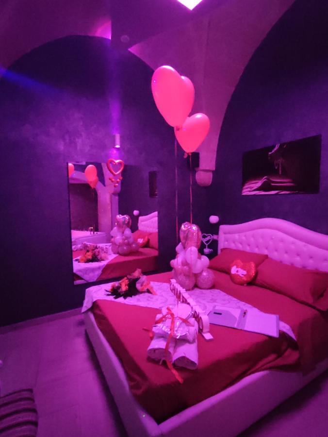 Afrodite Luxury Suite Veglie Extérieur photo