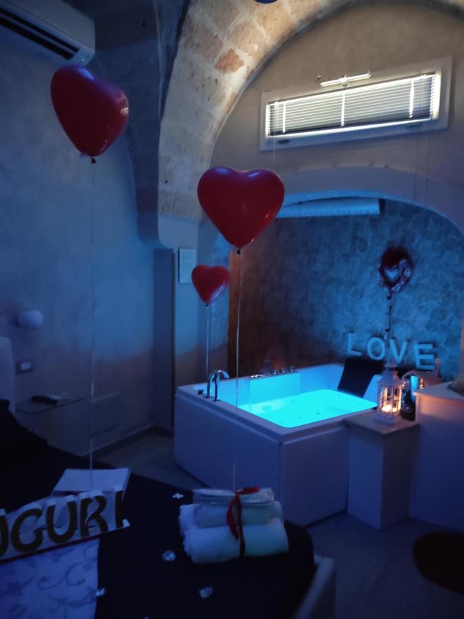 Afrodite Luxury Suite Veglie Extérieur photo