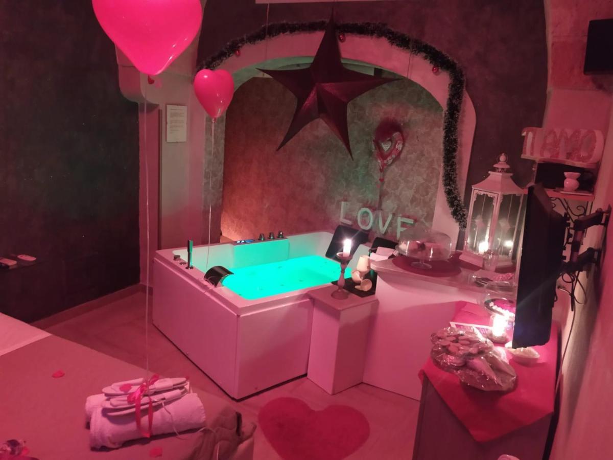 Afrodite Luxury Suite Veglie Extérieur photo